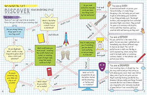 This Book Thinks You're an Inventor (This Book Thinks Youre, 3),Used