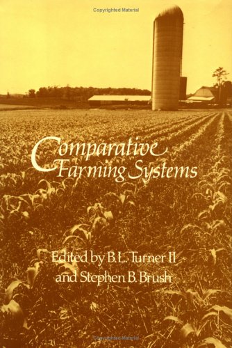 Comparative Farming Systems,Used