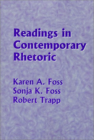 Readings in Contemporary Rhetoric,New