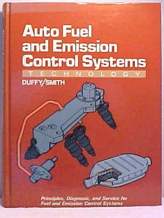 Auto Fuel And Emission Control Systems Technology,Used