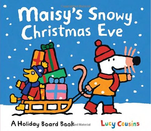 Maisy's Snowy Christmas Eve,Used