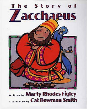 The Story of Zaccheus,Used