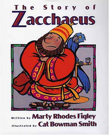 The Story of Zaccheus,Used