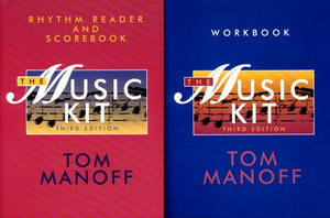The Music Kit: Workbook and Rhythm Reader and Scorebook,Used