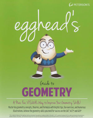 egghead's Guide to Geometry,Used