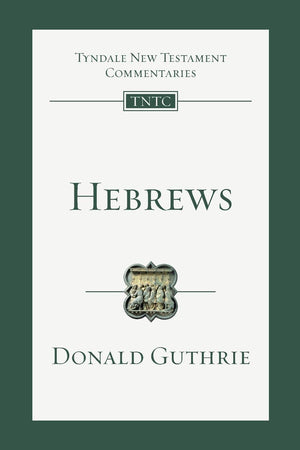 Hebrews (Tyndale New Testament Commentaries),Used