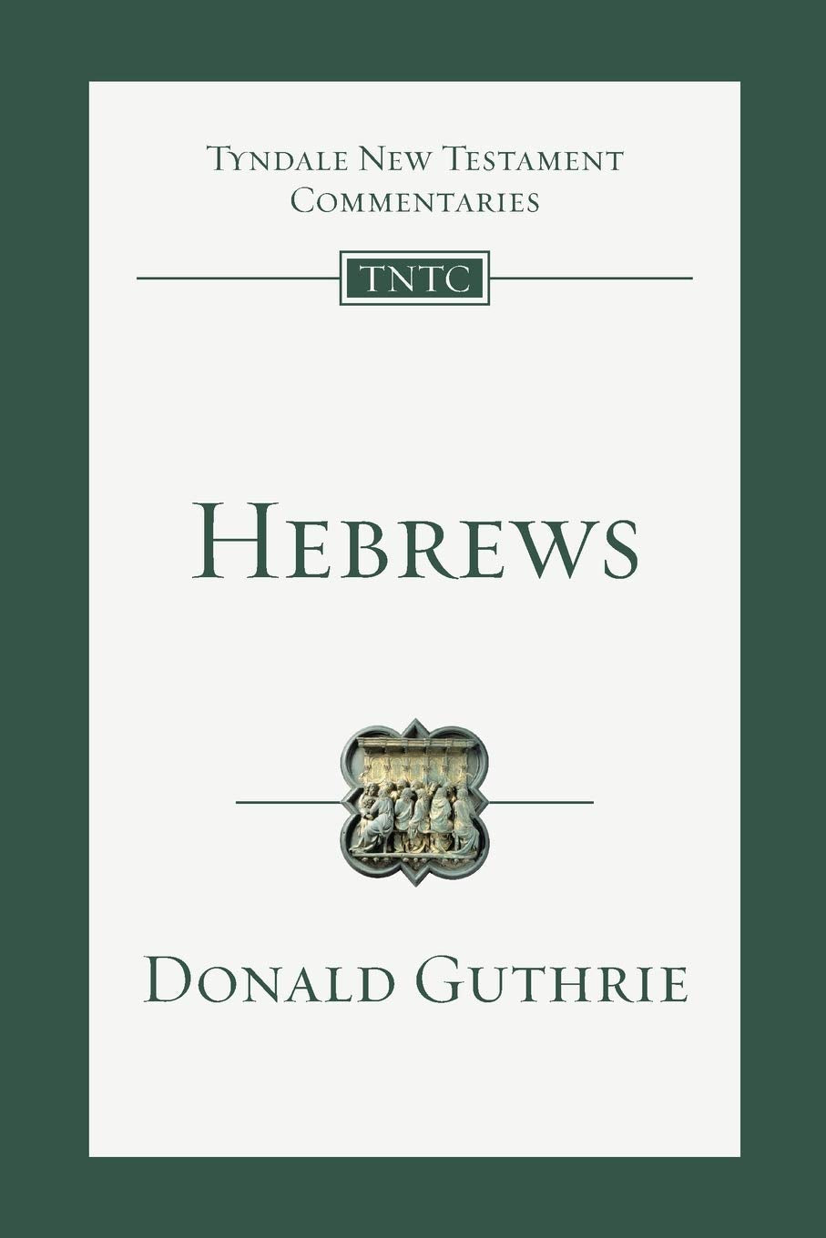 Hebrews (Tyndale New Testament Commentaries),Used