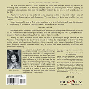 Writing the Artist Statement: Revealing the True Spirit of Your Work,Used