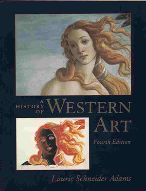 A History of Western Art,New