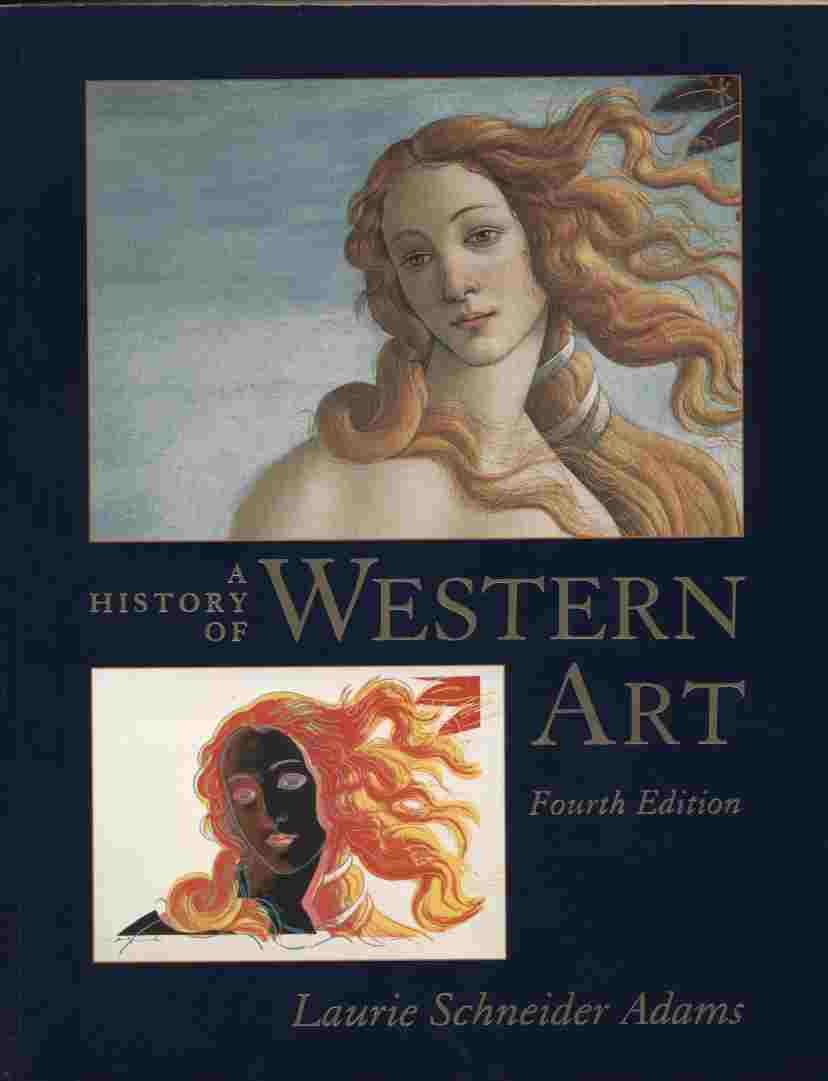 A History of Western Art,New