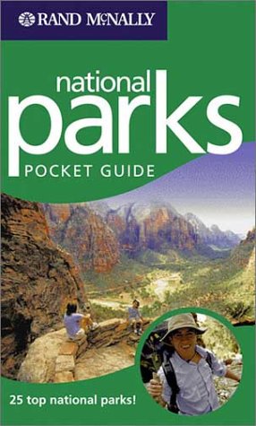 Rand McNally National Parks Pocket Guide,Used