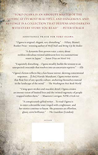 Revenge: Eleven Dark Tales,Used
