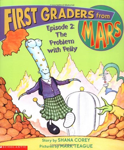 First Graders From Mars: Episode #02: The Problem With Pelly,Used