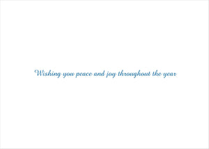 White Birches Holiday Boxed Cards (Christmas Cards, Holiday Cards, Greeting Cards) (Deluxe Boxed Holiday Cards),Used