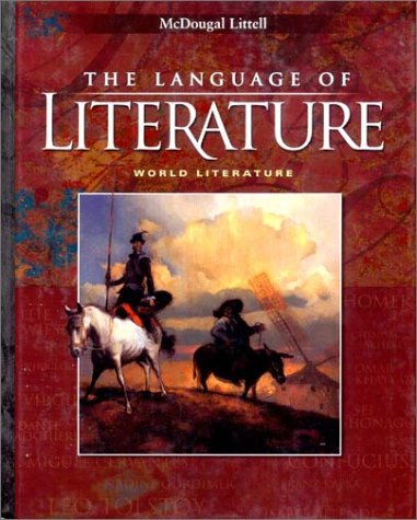 Language of Literature: World Literature,New
