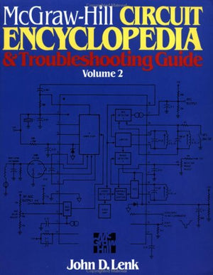 McGrawHill Circuit Encyclopedia and Troubleshooting Guide, Volume 2,Used
