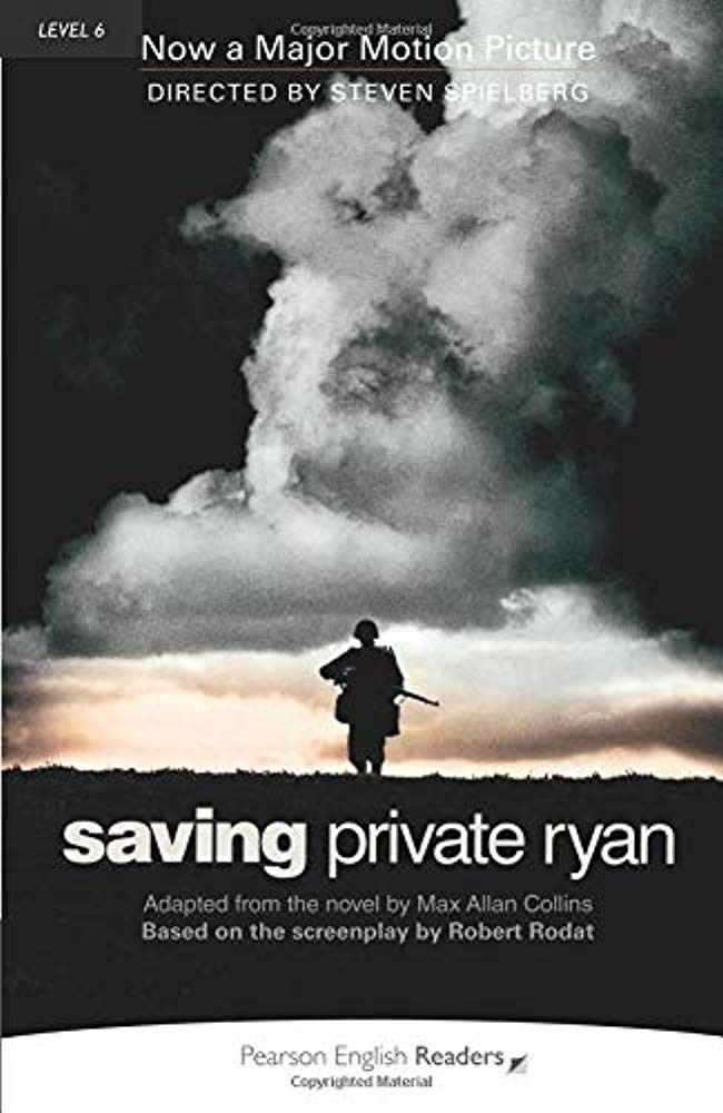 Level 6: Saving Private Ryan (Pearson English Graded Readers)