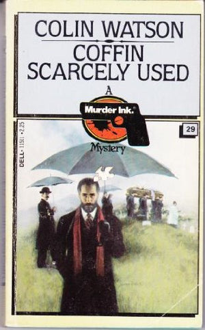 Coffin Scarcely Used,Used
