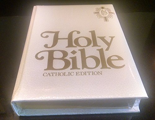 New American Bible for Catholics (Stock No Nab 23),New