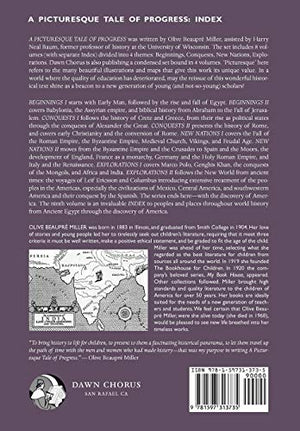 A Picturesque Tale of Progress: Index,Used