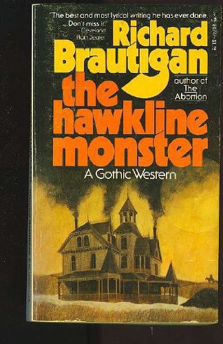 Hawkline Monster,Used