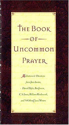 The Book of Uncommon Prayer,Used