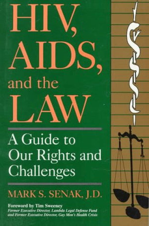 Hiv, Aids, And The Law,Used