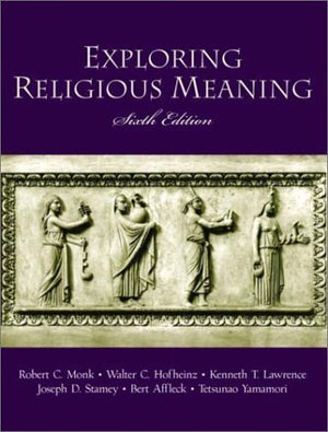 Exploring Religious Meaning (6th Edition),Used