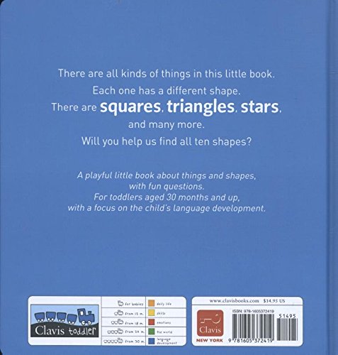 Things Everywhere: Shapes (Lotje Everywhere),Used