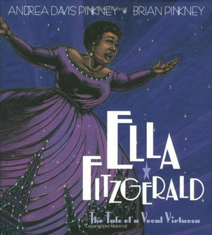 Ella Fitzgerald: The Tale Of A Vocal Virtuosa (Great Black Performers, 3)