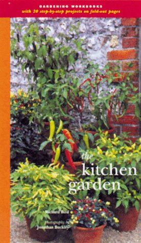 The Kitchen Garden (Garden Project Workbooks),Used