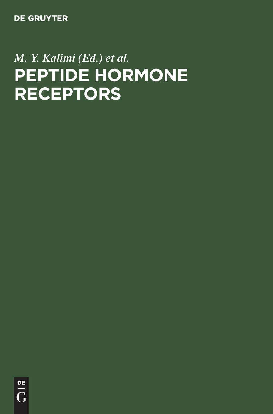 Peptide Hormone Receptors,Used