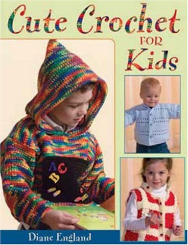 Cute Crochet for Kids,Used