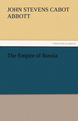The Empire of Russia,Used