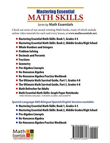 Algebra Word Problems Made Simple: Master Algebra the Easy Way!,Used