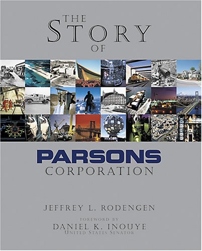 The Story of Parsons Corporation,Used
