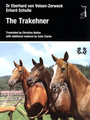 Trakehner (Allen Breed Series)-new,New