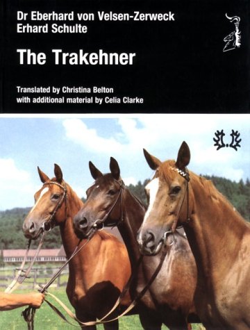 Trakehner (Allen Breed Series)-new,New