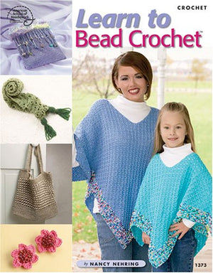 Learn to Bead Crochet,Used
