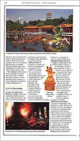 Eyewitness Travel Guide to Singapore,Used