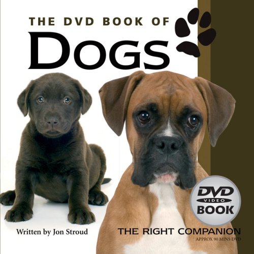 The DVD Book of Dogs,Used