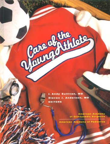 Care of the Young Athlete,Used