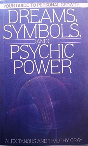 Dreams, Symbols, and Psychic Power,Used