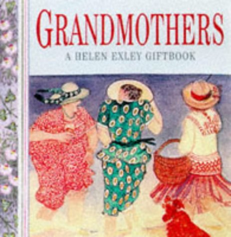 Grandmothers (Mini Square Books),Used