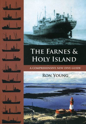 The Farnes And Holy Island: A Comprehensive New Dive Guide,Used