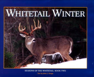 Whitetail Winter (Seasons of the Whitetail),Used