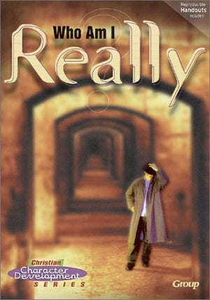Who Am I Really? (Christian Character Development),Used