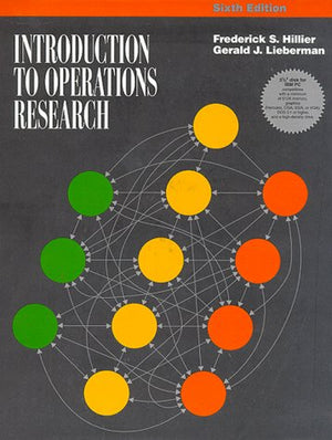 Introduction To Operations Research (Ibm),Used