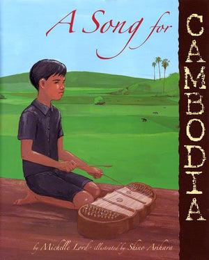 A Song for Cambodia,Used