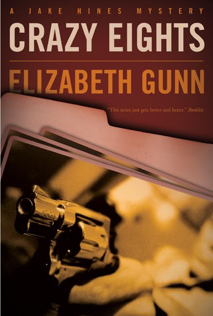 Crazy Eights: A Jake Hines Mystery (Jake Hines Mysteries),Used